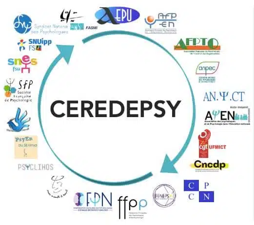 LES PSYCHOLOGUES N’ONT PAS BESOIN D’UN ORDRE – communiqué du CEREDEPSY mai 2024